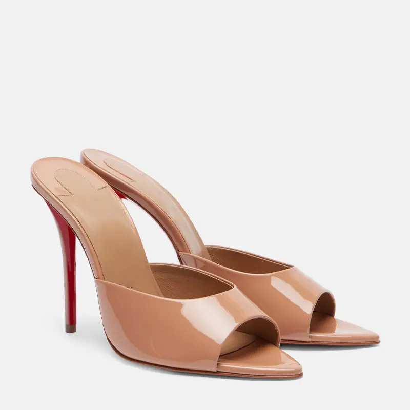 Women'S Shoes Quality - أحذية نسائية جديدة مفتوحة من الأمام