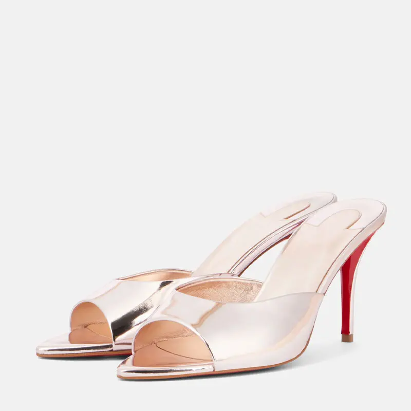 أحذية نسائية جديدة مفتوحة من ا - مراجعة Women'S Shoes Quality وسعره