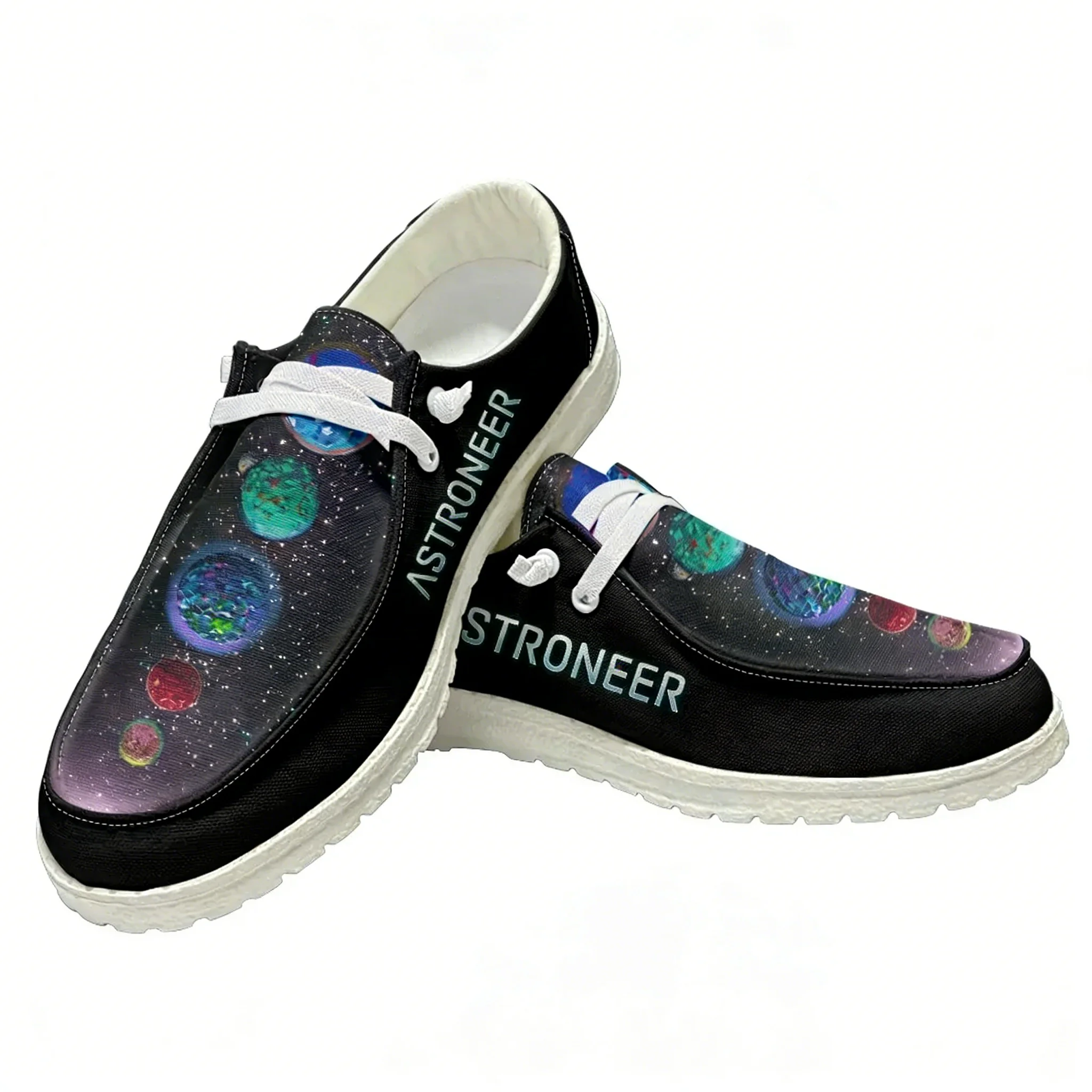 أحذية كاجوال من Astroneer للرج - مراجعة Oxford Lace Up Women وسعره