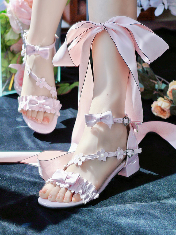 صنادل لوليتا يابانية أصلية مزي - مراجعة Women'S Shoes Clogs وسعره