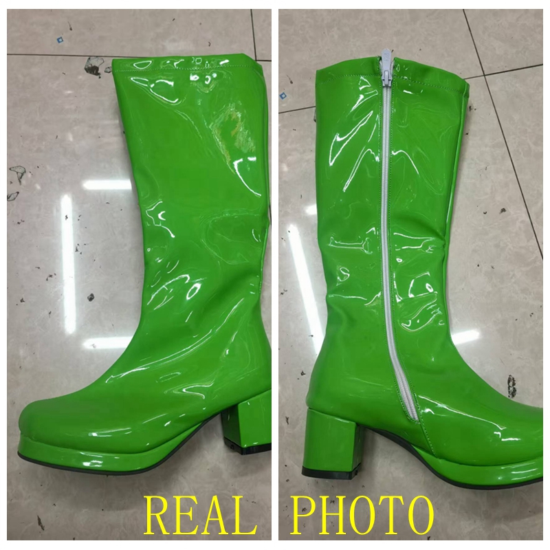 حذاء بوت بو عالي الركبة من REA - مراجعة Knee High Boots Women وسعره
